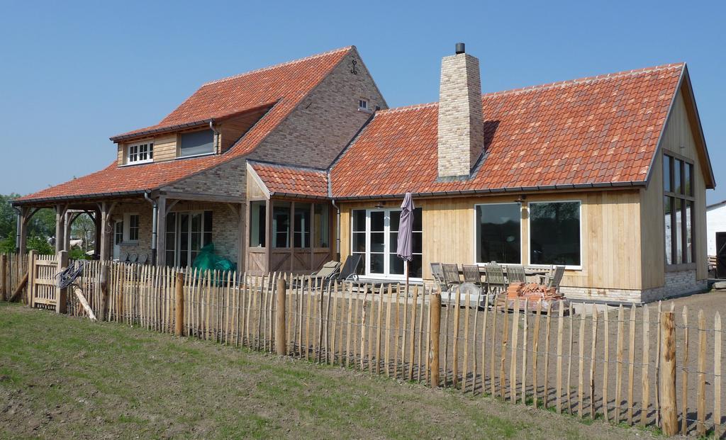 B&B De Vossenbarm Jabbeke  Quarto foto