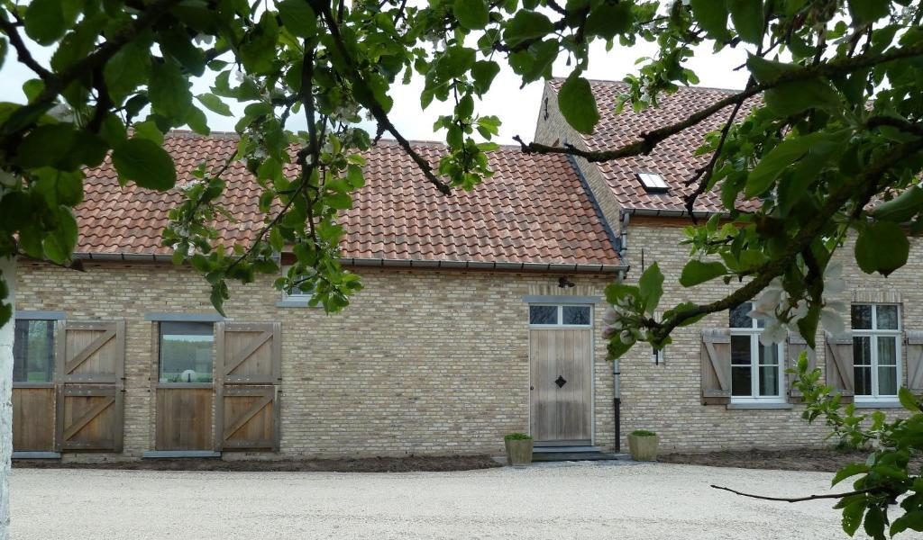 B&B De Vossenbarm Jabbeke  Exterior foto